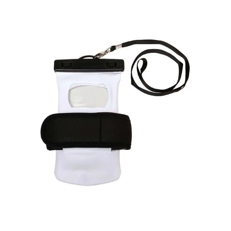 Float Phone Dry Bag with Arm Band