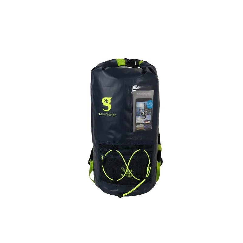 Navy/Neon Green