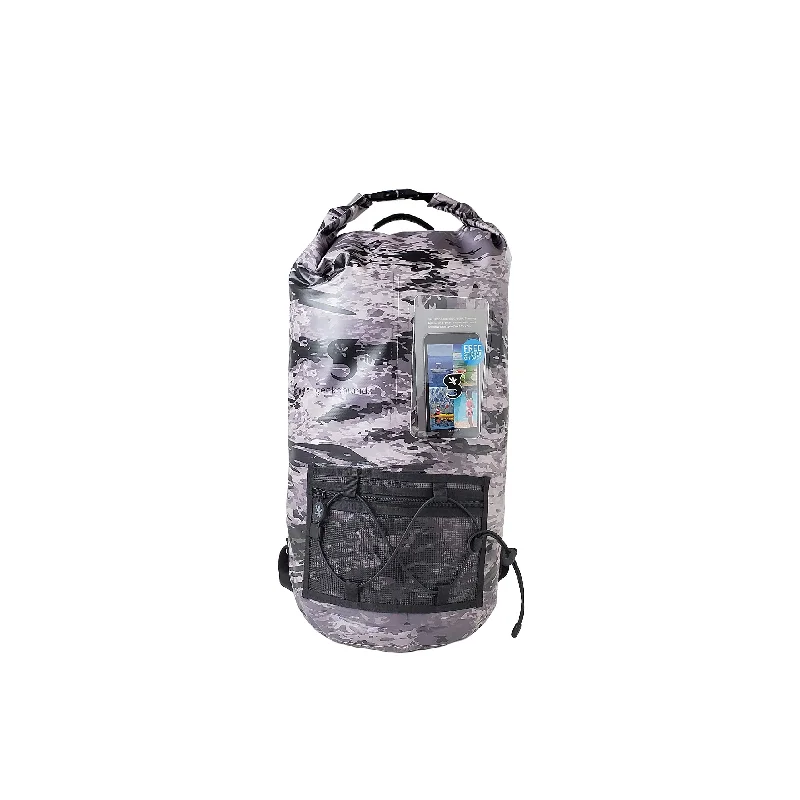 Artic Geckoflage