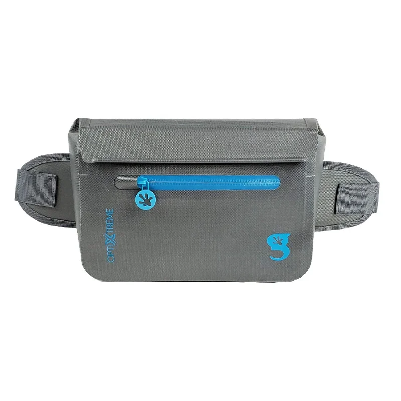 Grey/Neon Blue