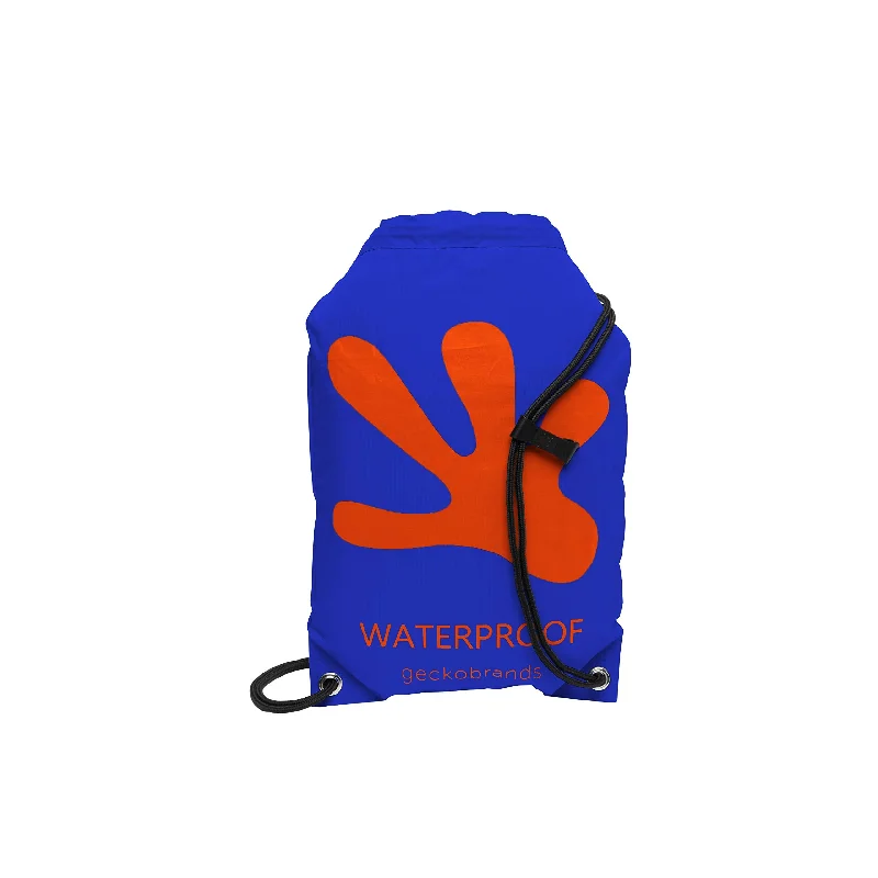 Royal Blue/Orange