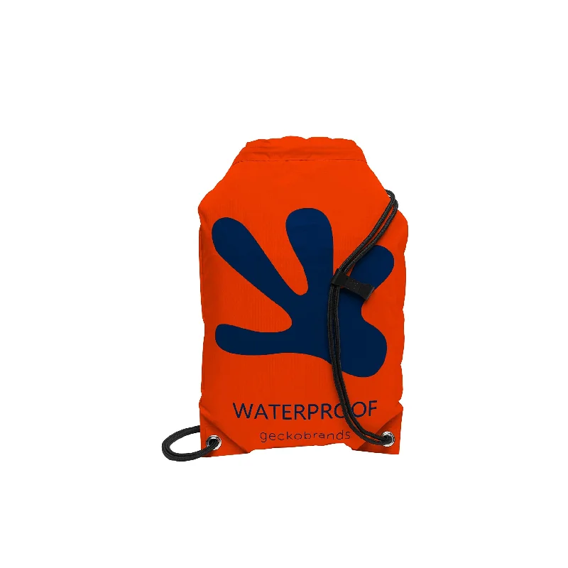 Orange/Navy