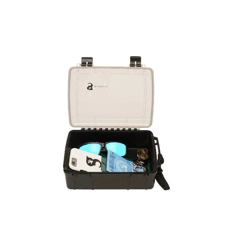 Waterproof Dry Box, Dual Latch