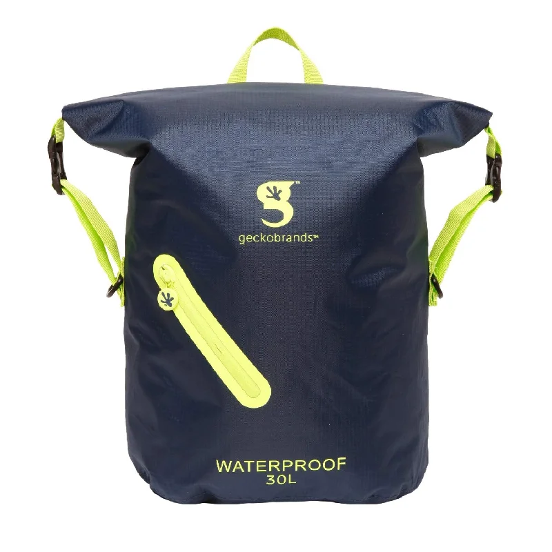 Navy/Neon Green