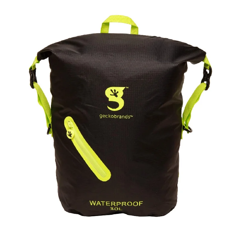 Black/Neon Green