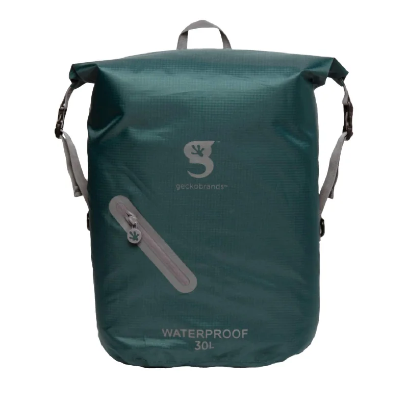 Hunter Green/Grey