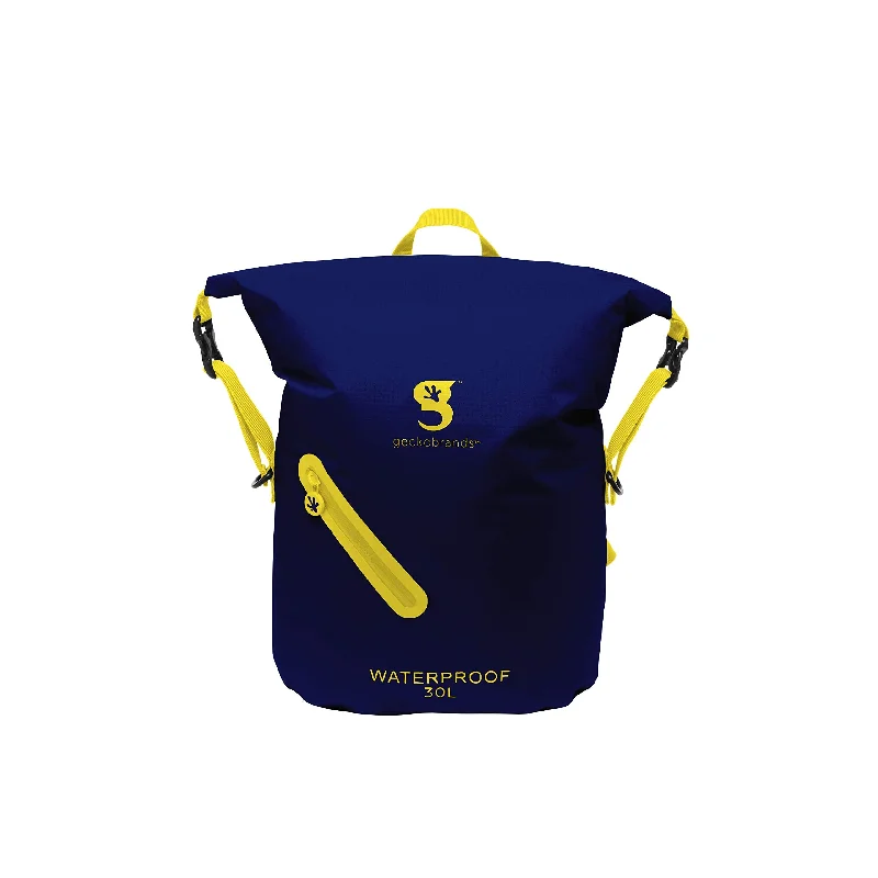 Navy/Yellow