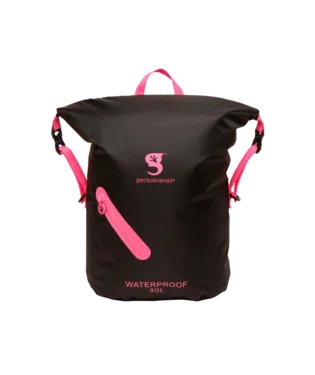 Black/Neon Pink