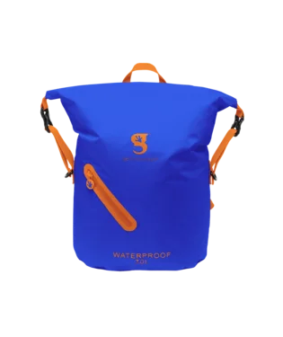 Royal Blue/Orange