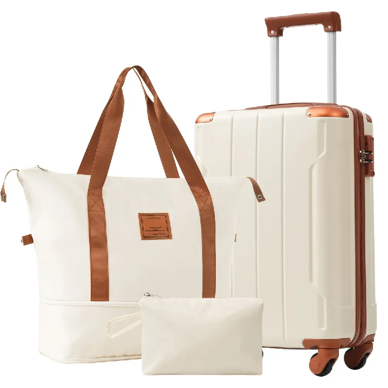 Brown white