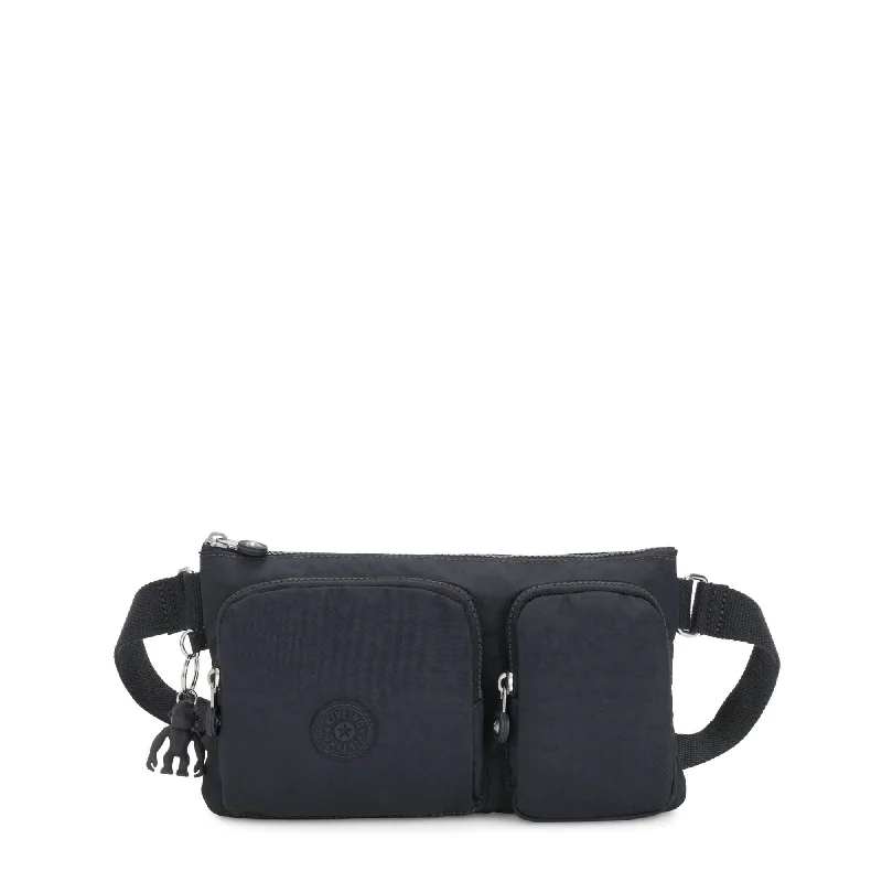 Kipling Presto Up Waist Pack - Blue Bleu 2