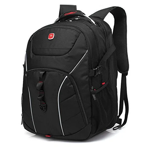 Laptop Backpack , Coolbell 18.4 Inch Computer Bag With Usb Port Water-Resistant Rucksack Hiking Laptop Backpack , Coolbell 18.4 Inch Computer Bag With Usb Port Water-Resistant Rucksack Hiking