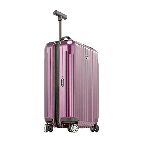 RIMOWA Salsa Air 21"Inch Carry on Luggage Lightweight Cabin Multiwheel 33L Spinner Suitcase Violet RIMOWA Salsa Air 21"Inch Carry on Luggage Lightweight Cabin Multiwheel 33L Spinner Suitcase Violet