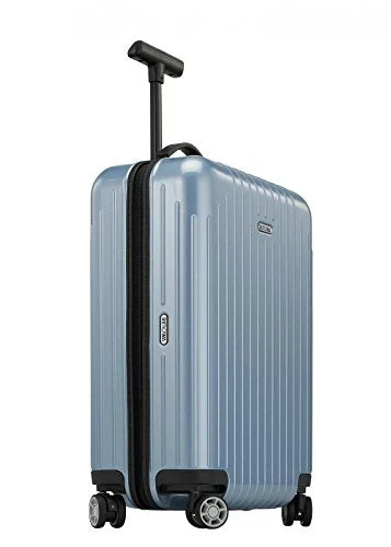 RIMOWA Salsa Air IATA Carry on Luggage 21"Inch Cabin Multiwheel 33L TSA Lock Spinner Suitcase Ice Blue RIMOWA Salsa Air IATA Carry on Luggage 21"Inch Cabin Multiwheel 33L TSA Lock Spinner Suitcase Ice Blue