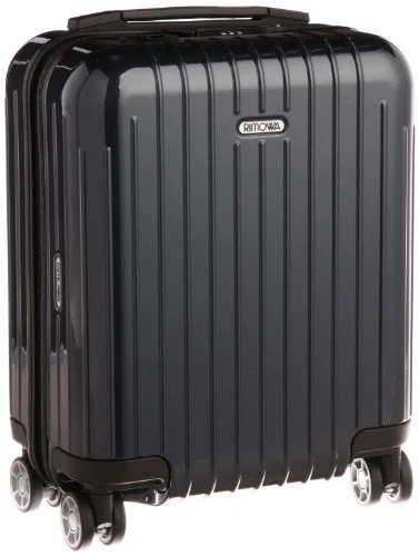 Rimowa Salsa Air Mini Multiwheel 20L Spinner Luggage - Navy Blue
