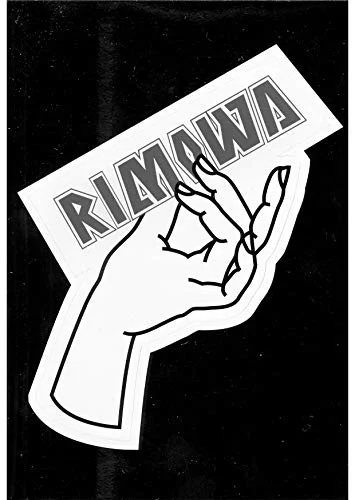 RIMOWA sticker HAND for Topas, Original, Salsa, Essential series for luggage and carry on"Made in Germany" RIMOWA sticker HAND for Topas, Original, Salsa, Essential series for luggage and carry on"Made in Germany"