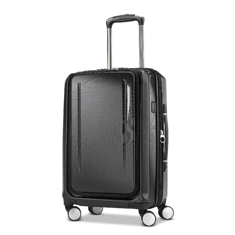 Samsonite Just Right Spinner Carry-On Expandable Luggage with 15" Laptop Compartment Samsonite Just Right Spinner Carry-On Expandable Luggage with 15" Laptop Compartment