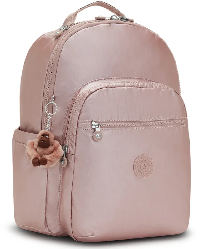 Pale Rose Metallic