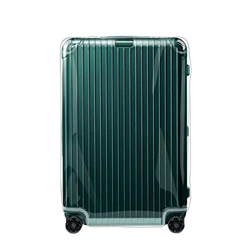 Transparent Cover Skin for 2018 Rimowa Essential Collection Luggage Suitcase (Trunk Plus) Transparent Cover Skin for 2018 Rimowa Essential Collection Luggage Suitcase (Trunk Plus)