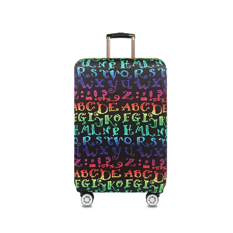 Travel Luggage Cover Suitcase Protector Bag Travel Luggage Cover Fit for 18-28 Inch Luggage Travel Luggage Cover Suitcase Protector Bag Travel Luggage Cover Fit for 18-28 Inch Luggage