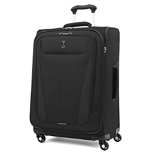 Travelpro Luggage Maxlite 5 Lightweight Expandable Suitcase , Black