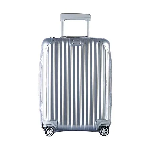 Waterproof PVC Covers for RIMOWA Topas Luggage Protector Clear Cover Travel Luggage Case with Green Waterproof PVC Covers for RIMOWA Topas Luggage Protector Clear Cover Travel Luggage Case with Green