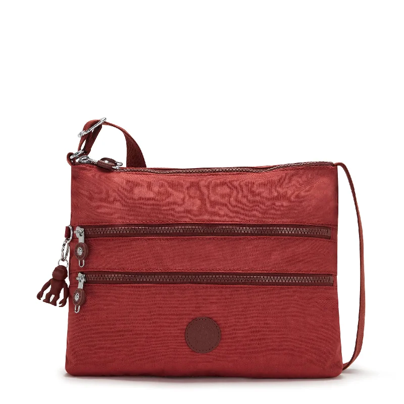 Women's Alvar Solid Crossbody Bag