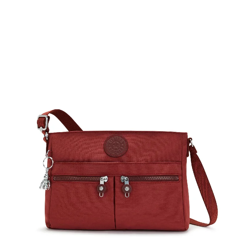 Women's Angie Solid Convertible Crossbody Bag