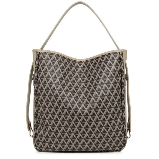 IKON LARGE BUCKET BAG