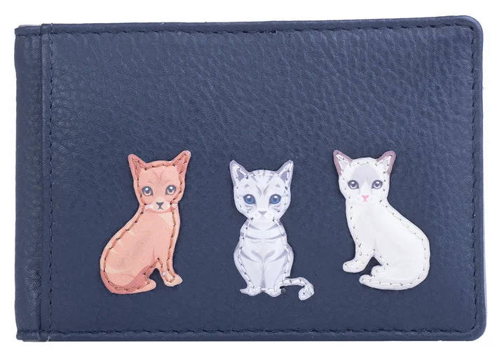 Money clips with RFID protectionMoney clips with RFID protectionBest Friends Sitting Cats ID / Travel Card Holder - RFID Money clips with RFID protectionMoney clips with RFID protectionBest Friends Sitting Cats ID / Travel Card Holder - RFID