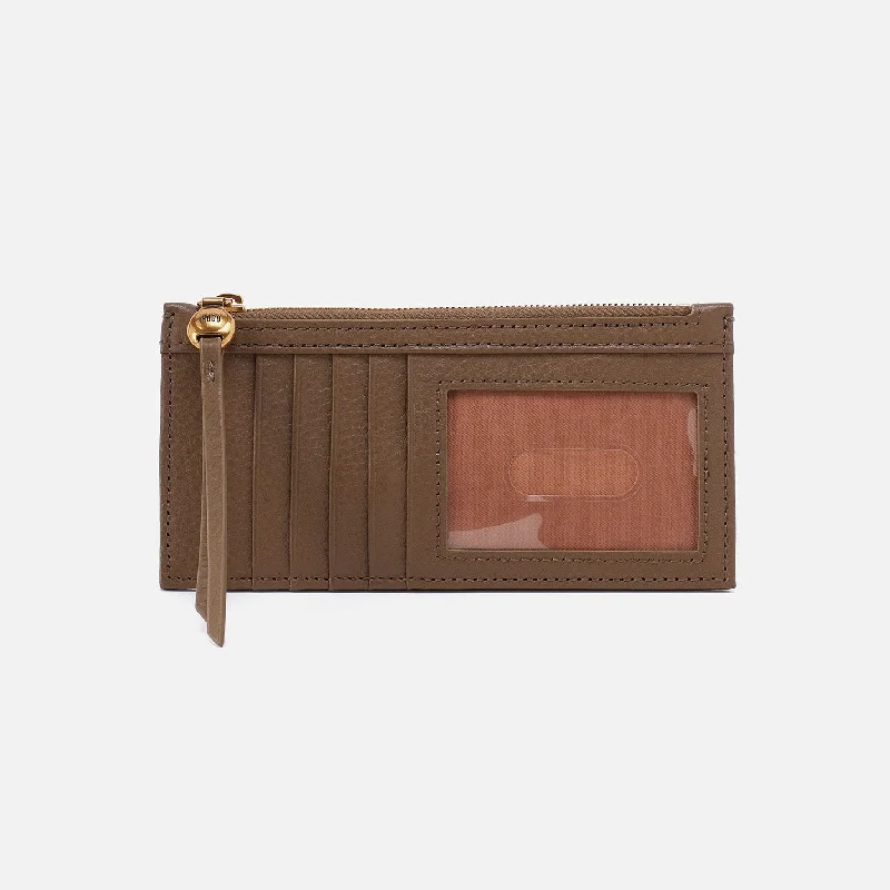 Eco-friendly money clips made from sustainable materialsEco-friendly money clips made from sustainable materialsCarte Card Case In Pebbled Leather - Dark Elm Eco-friendly money clips made from sustainable materialsEco-friendly money clips made from sustainable materialsCarte Card Case In Pebbled Leather - Dark Elm