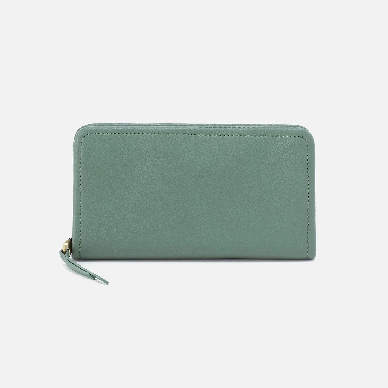 Money clips with RFID protectionMoney clips with RFID protectionCass Large Wallet In Pebbled Leather - Ivy Money clips with RFID protectionMoney clips with RFID protectionCass Large Wallet In Pebbled Leather - Ivy