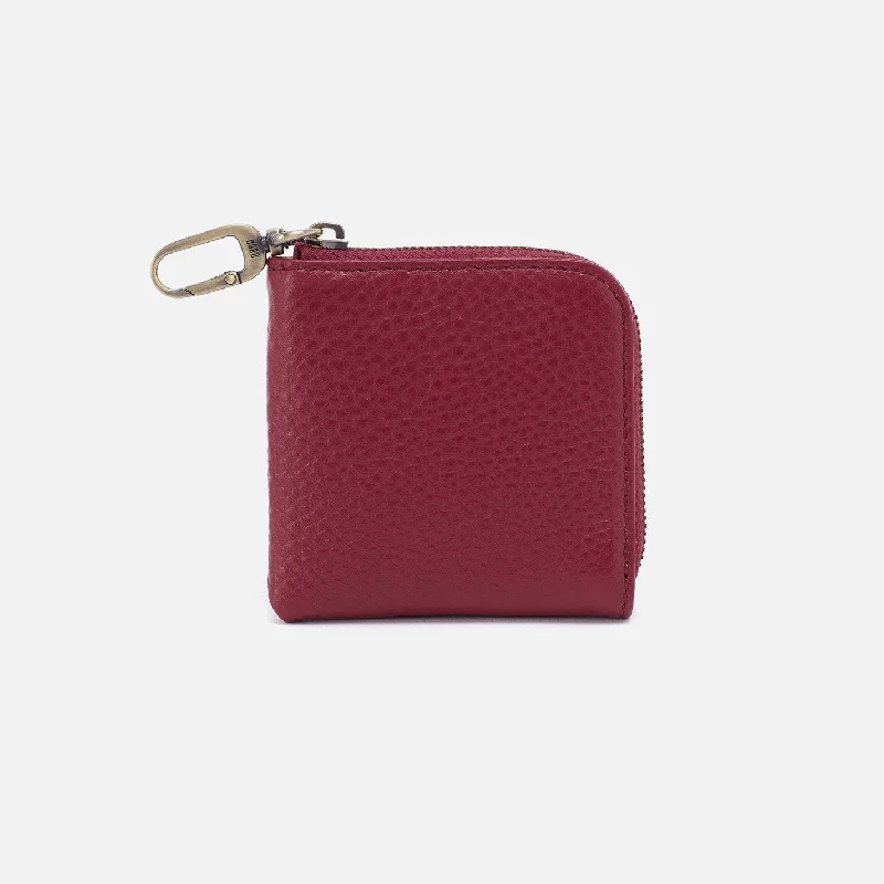 Luxury leather money clips with card slotsLuxury leather money clips with card slotsCass Small Pouch In Pebbled Leather - Wine Luxury leather money clips with card slotsLuxury leather money clips with card slotsCass Small Pouch In Pebbled Leather - Wine