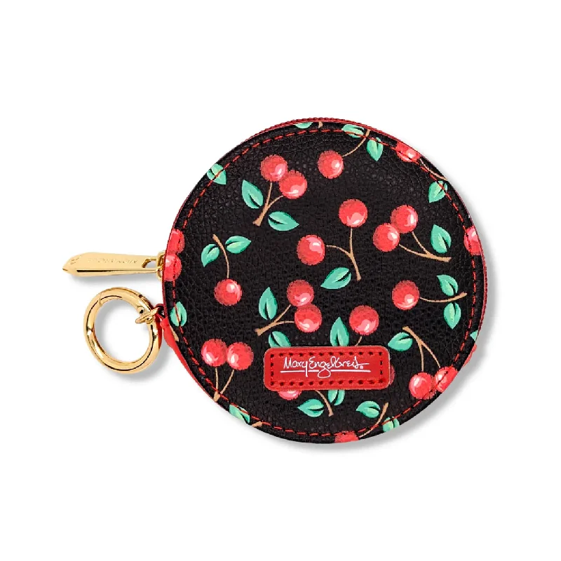 Lightweight money clips for travelLightweight money clips for travelCherries Round Zipper Case Lightweight money clips for travelLightweight money clips for travelCherries Round Zipper Case