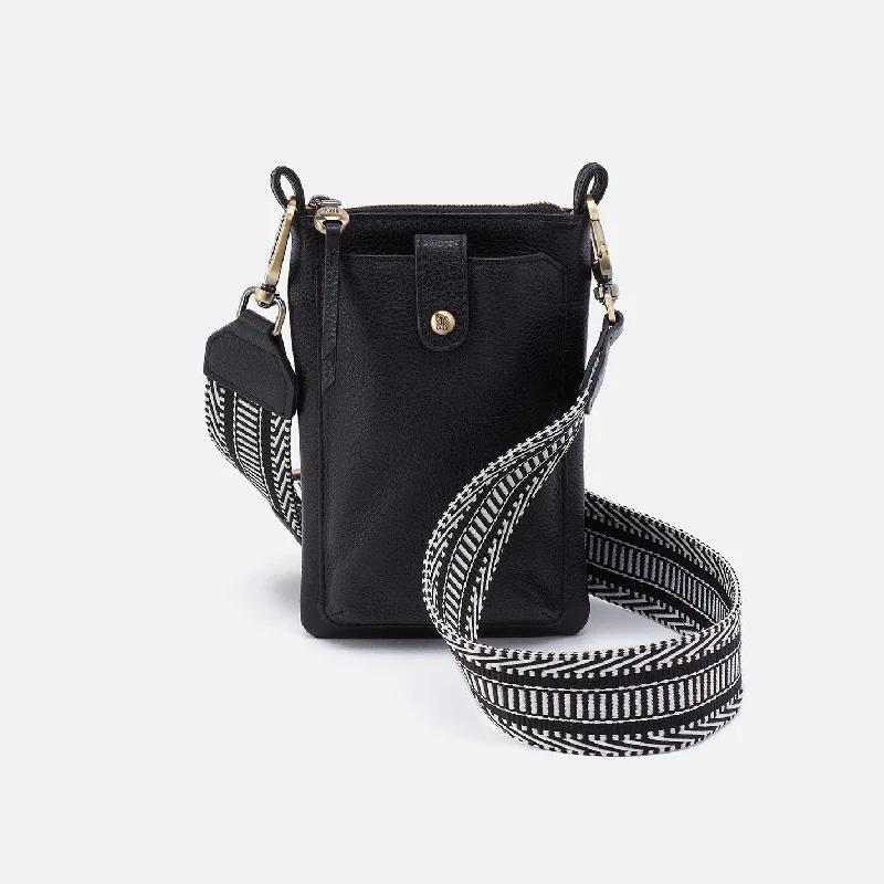 Money clips with magnetic closureMoney clips with magnetic closureCia Phone Crossbody in Pebbled Leather - Black Money clips with magnetic closureMoney clips with magnetic closureCia Phone Crossbody in Pebbled Leather - Black