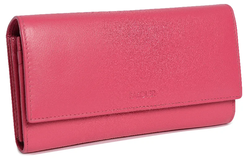 Top-rated money clips for everyday useTop-rated money clips for everyday useSADDLER GRACE Leather Large Multisection Purse - 7 Card Slots, ID Window, and Multiple Pockets - RFID Protected Top-rated money clips for everyday useTop-rated money clips for everyday useSADDLER GRACE Leather Large Multisection Purse - 7 Card Slots, ID Window, and Multiple Pockets - RFID Protected