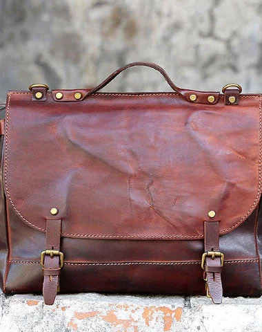 Handmade messenger bag briefcase satchel purse leather crossbody bag shoulder bag women Handmade messenger bag briefcase satchel purse leather crossbody bag shoulder bag women