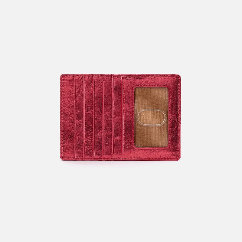 Custom money clips for corporate giftsCustom money clips for corporate giftsEuro Slide Card Case in Metallic Leather - Strawberry Fields Custom money clips for corporate giftsCustom money clips for corporate giftsEuro Slide Card Case in Metallic Leather - Strawberry Fields