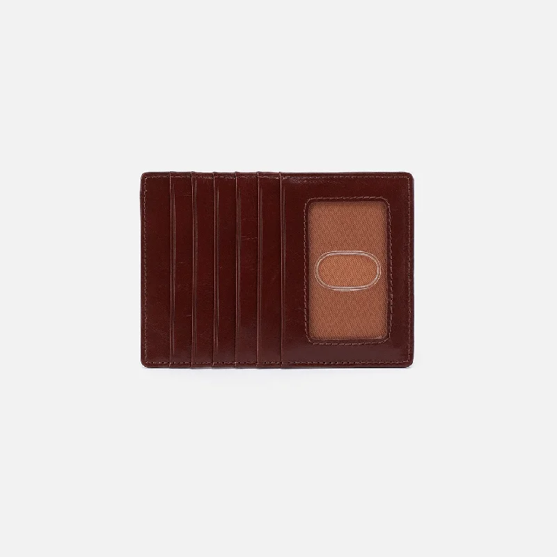 Custom money clips for corporate giftsCustom money clips for corporate giftsEuro Slide Card Case In Polished Leather - Chocolate Custom money clips for corporate giftsCustom money clips for corporate giftsEuro Slide Card Case In Polished Leather - Chocolate