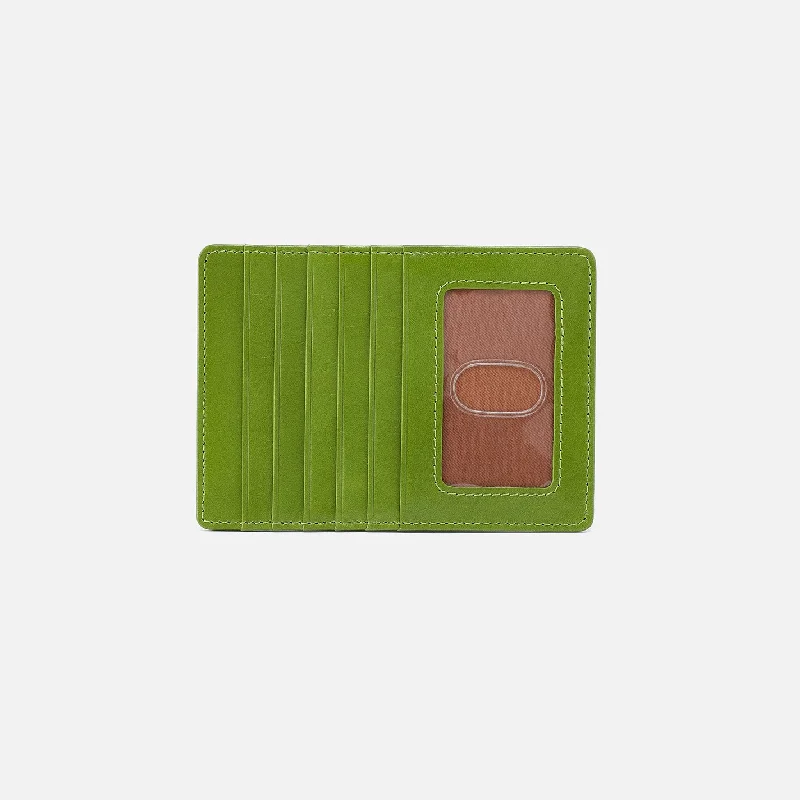 Elegant money clips for weddingsElegant money clips for weddingsEuro Slide Card Case in Polished Leather - Garden Green Elegant money clips for weddingsElegant money clips for weddingsEuro Slide Card Case in Polished Leather - Garden Green