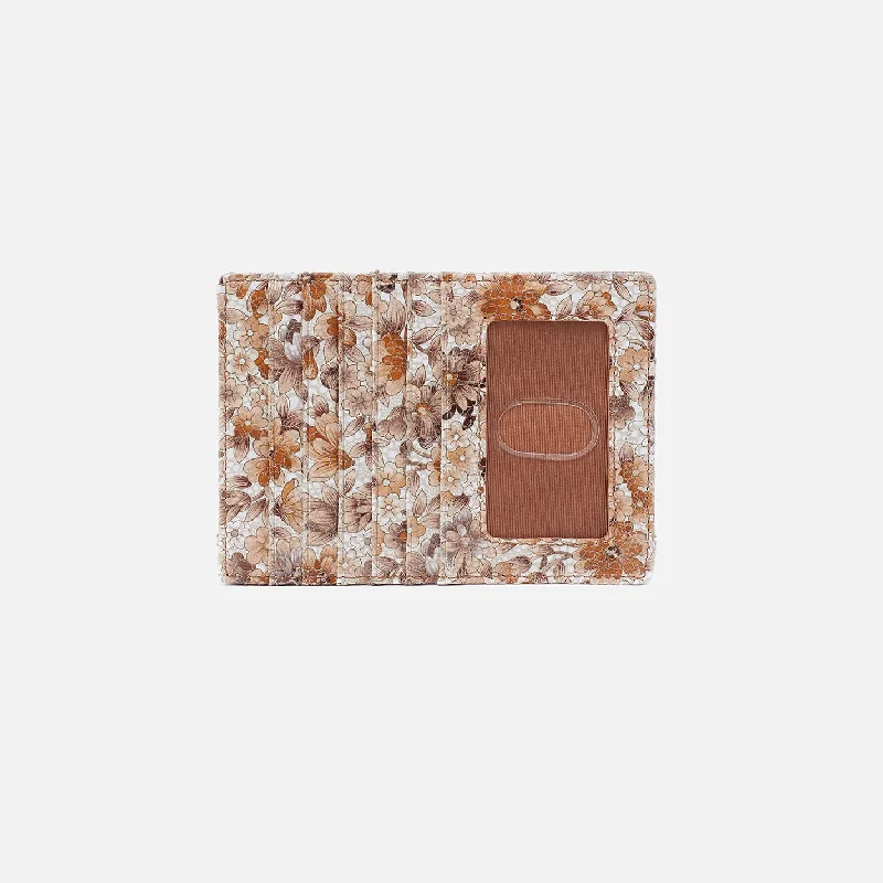 Best money clips for cash and cardsBest money clips for cash and cardsEuro Slide Card Case In Printed Leather - Sepia Bloom Best money clips for cash and cardsBest money clips for cash and cardsEuro Slide Card Case In Printed Leather - Sepia Bloom
