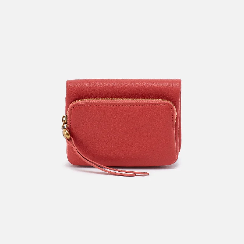Custom money clips for corporate giftsCustom money clips for corporate giftsFern Bifold Wallet In Pebbled Leather - Red Clay Custom money clips for corporate giftsCustom money clips for corporate giftsFern Bifold Wallet In Pebbled Leather - Red Clay
