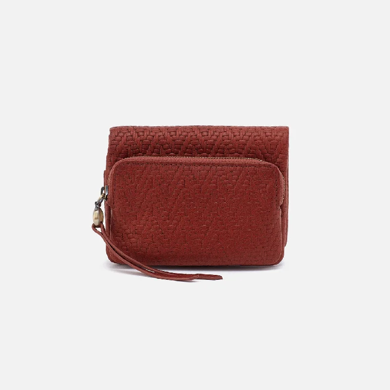 Lightweight money clips for travelLightweight money clips for travelFern Bifold Wallet In Soft Embossed Leather - Tuscan Brown Lightweight money clips for travelLightweight money clips for travelFern Bifold Wallet In Soft Embossed Leather - Tuscan Brown