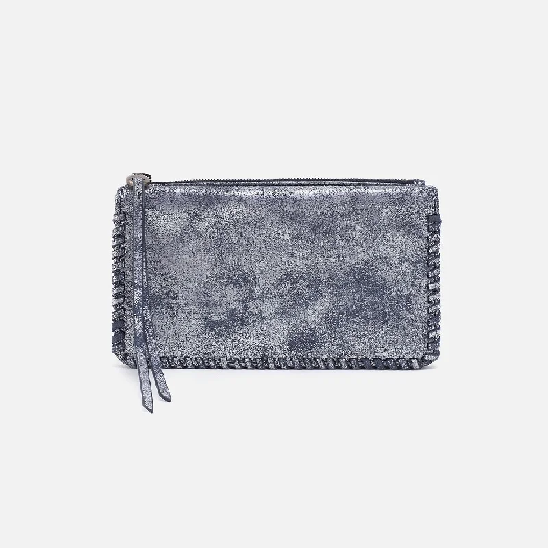 How to choose the right money clipHow to choose the right money clipForay Large Wallet In Metallic Leather - Blue Pewter How to choose the right money clipHow to choose the right money clipForay Large Wallet In Metallic Leather - Blue Pewter