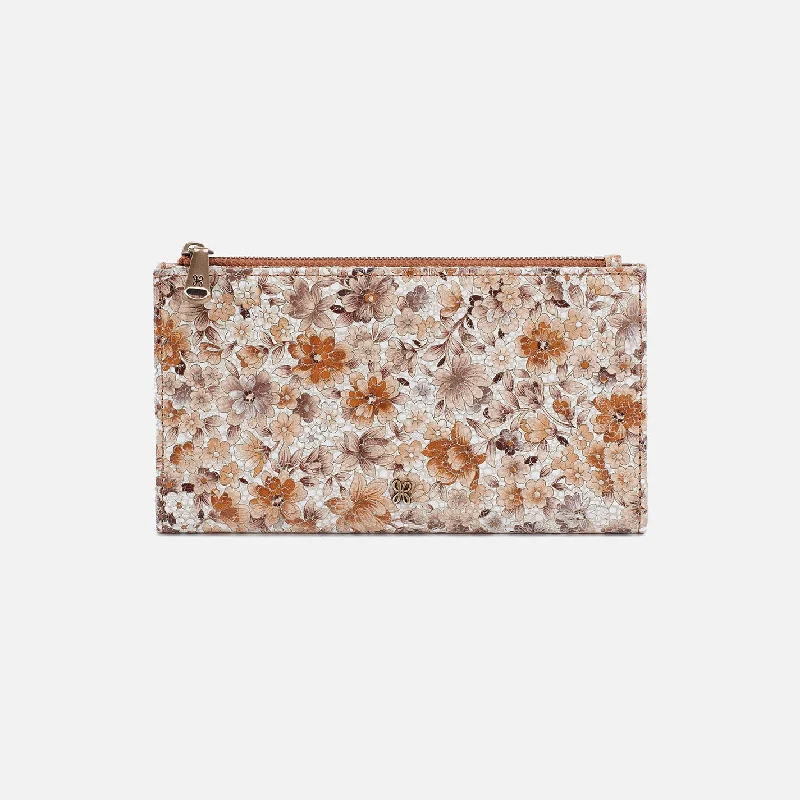 Slim money clips for minimalist walletsSlim money clips for minimalist walletsJill Large Bifold Wallet In Printed Leather - Sepia Bloom Slim money clips for minimalist walletsSlim money clips for minimalist walletsJill Large Bifold Wallet In Printed Leather - Sepia Bloom