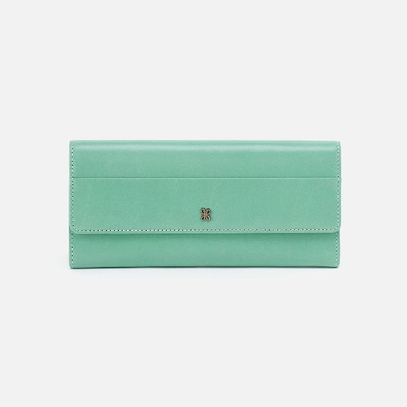 Custom money clips for corporate giftsCustom money clips for corporate giftsJill Large Trifold Wallet in Polished Leather - Seaglass Custom money clips for corporate giftsCustom money clips for corporate giftsJill Large Trifold Wallet in Polished Leather - Seaglass