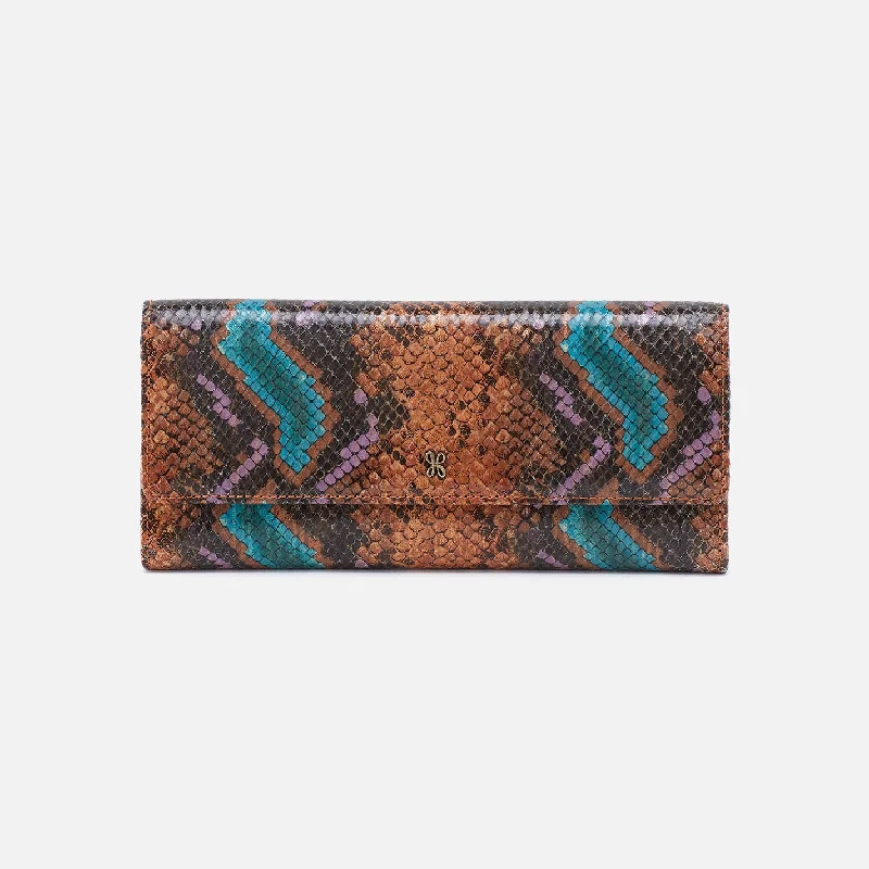 Lightweight money clips for travelLightweight money clips for travelJill Large Trifold Wallet In Printed Leather - Vivid Snake Print Lightweight money clips for travelLightweight money clips for travelJill Large Trifold Wallet In Printed Leather - Vivid Snake Print