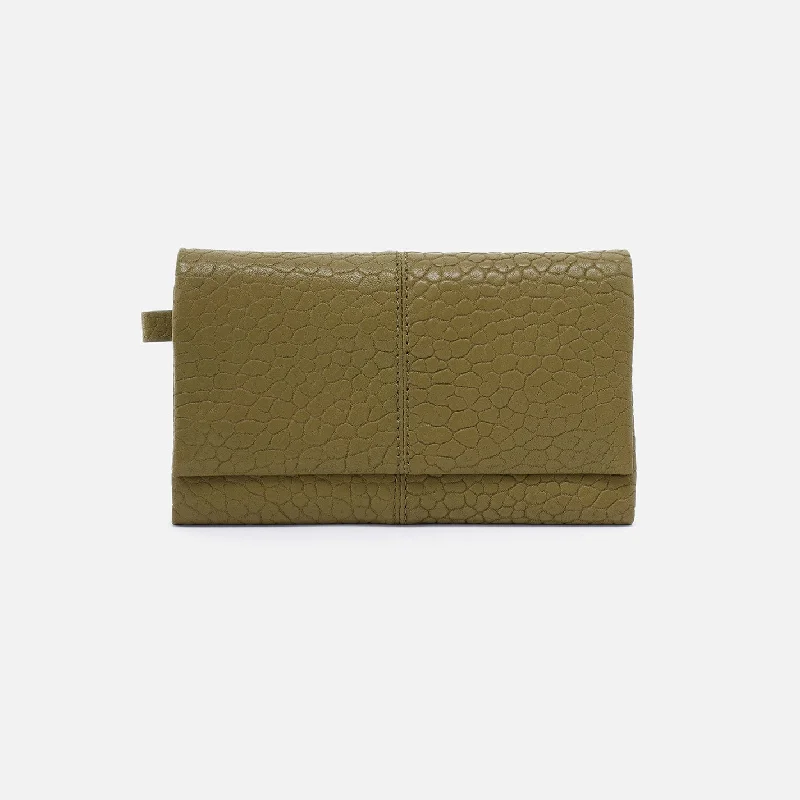 Money clips with RFID protectionMoney clips with RFID protectionKeen Continental Wallet in Bubble Pebbled Leather - Green Money clips with RFID protectionMoney clips with RFID protectionKeen Continental Wallet in Bubble Pebbled Leather - Green