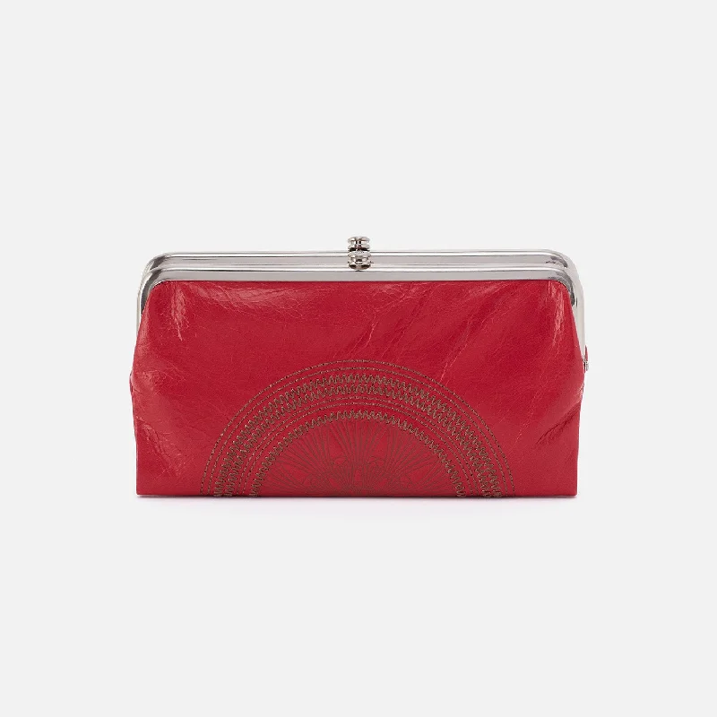 Lightweight money clips for travelLightweight money clips for travelLauren Clutch-Wallet In Polished Leather - Hibiscus Lightweight money clips for travelLightweight money clips for travelLauren Clutch-Wallet In Polished Leather - Hibiscus