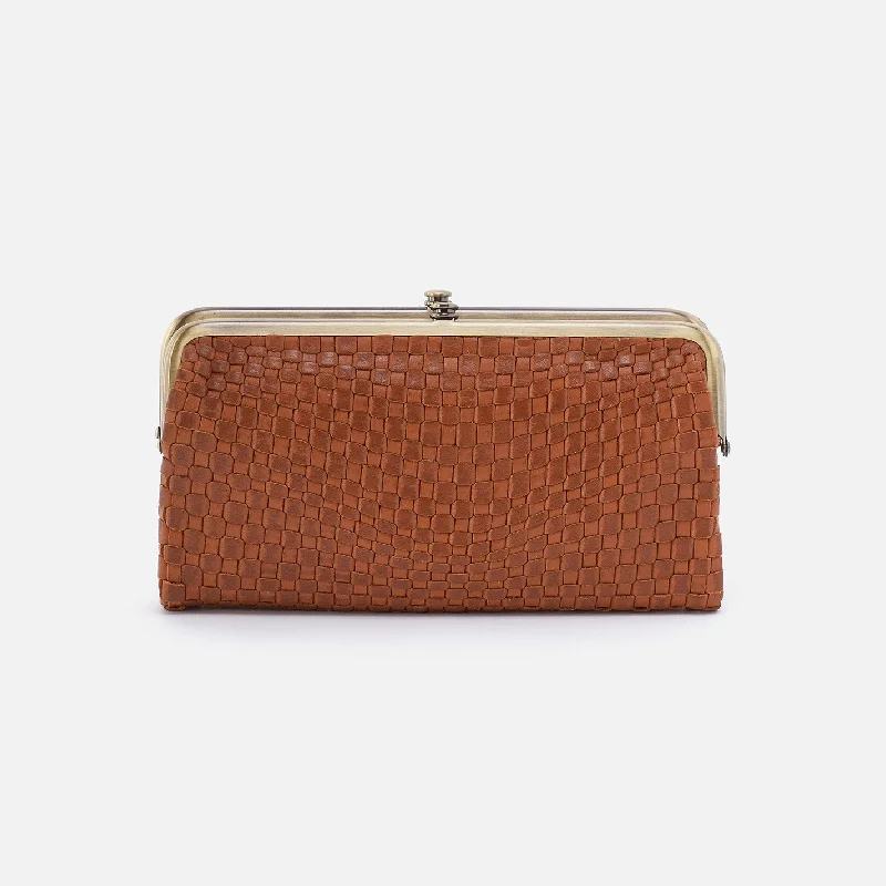 Eco-friendly money clips made from sustainable materialsEco-friendly money clips made from sustainable materialsLauren Clutch-Wallet in Wave Weave Leather - Wheat Eco-friendly money clips made from sustainable materialsEco-friendly money clips made from sustainable materialsLauren Clutch-Wallet in Wave Weave Leather - Wheat